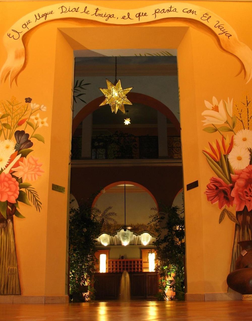 Hotel Boutique Casa San Angel (Adults Only) Mérida Exterior foto